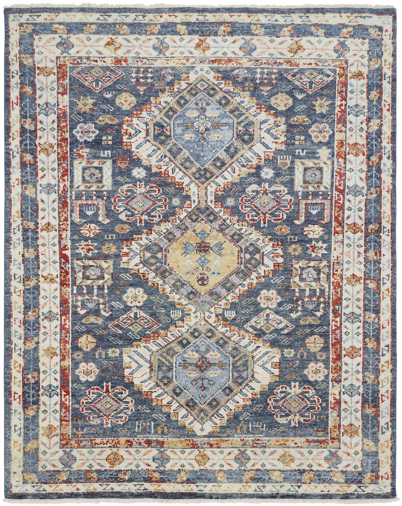 Rugs Done Right Canton CY87 Vintage Blues Rug