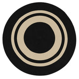 colonial mills coronado cn00 black sapphire  rug