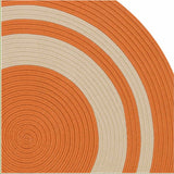 colonial mills coronado cn10 rust rug