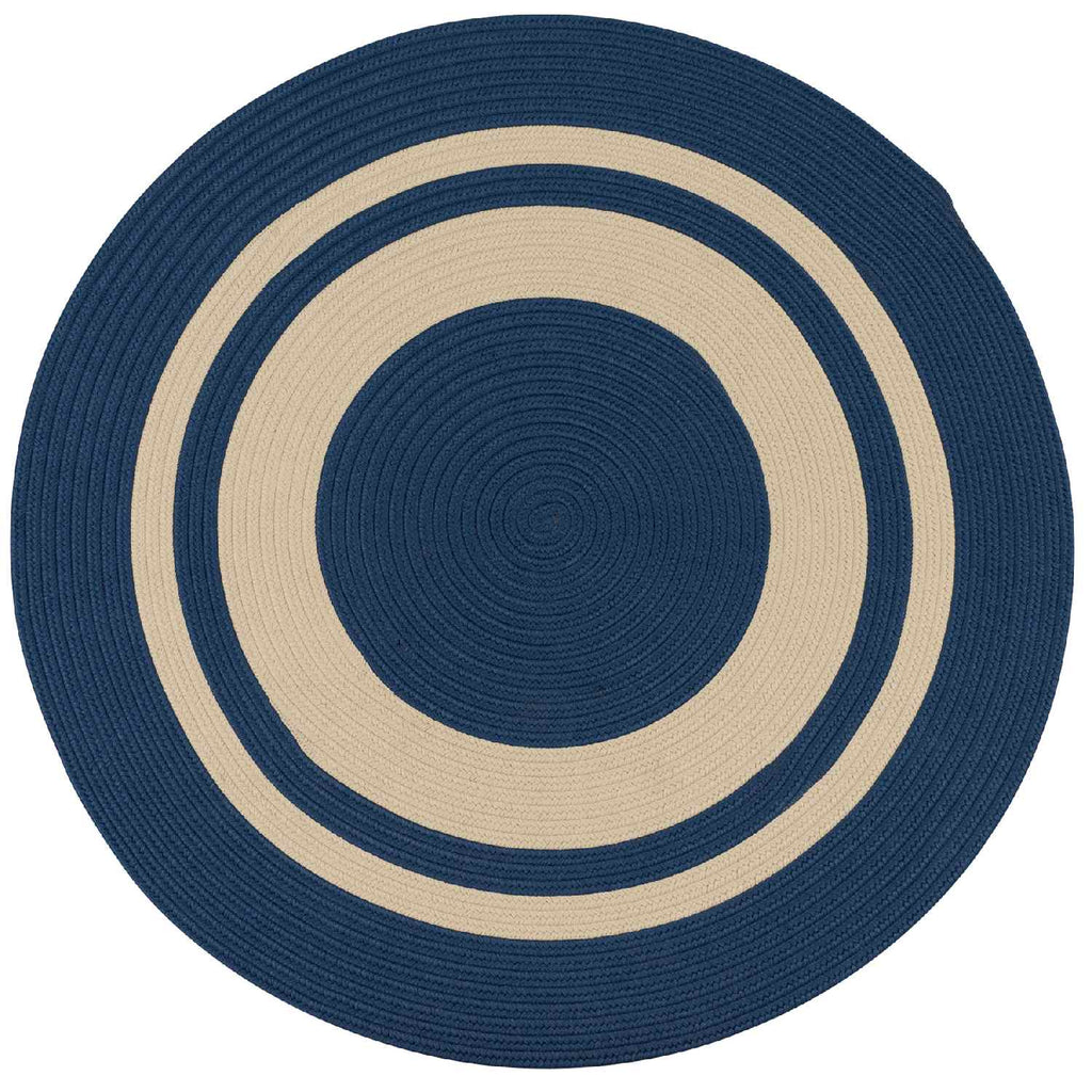 colonial mills coronado cn20 true blue rug