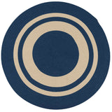 colonial mills coronado cn20 true blue rug
