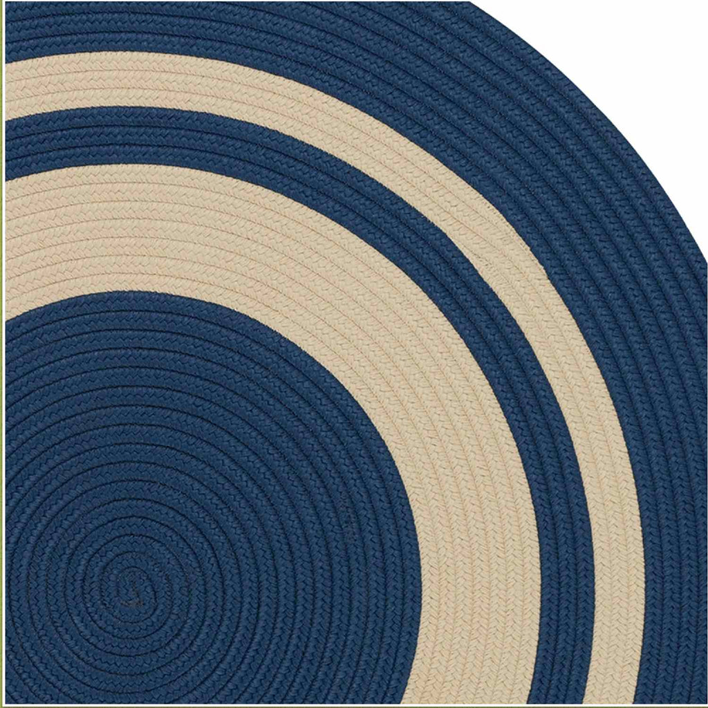 colonial mills coronado cn20 true blue rug