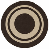 colonial mills coronado cn50 earth brown rug