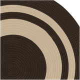 colonial mills coronado cn50 earth brown rug