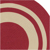 colonial mills coronado cn60 red rug