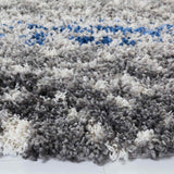 safavieh clearance canyon shag cny521f grey rug
