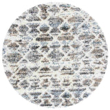 safavieh clearance canyon shag cny536f light grey rug