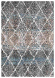 safavieh clearance canyon shag cny550f grey rug