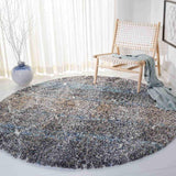safavieh clearance canyon shag cny550f grey rug