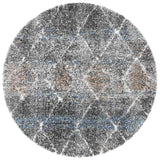 safavieh clearance canyon shag cny550f grey rug