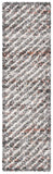 safavieh clearance canyon shag cny551f grey rug