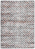 safavieh clearance canyon shag cny551f grey rug