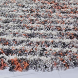 safavieh clearance canyon shag cny551f grey rug