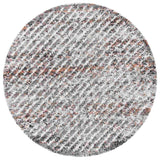 safavieh clearance canyon shag cny551f grey rug