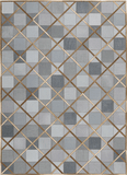 Nourison Clearance BBL19 Cooper COP01 Denim Rug