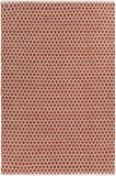 chandra costa cos 39101 rust rug