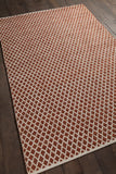 chandra costa cos 39101 rust rug