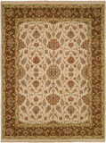 Kalaty Clearance Caspian CP812 Ivory Rug