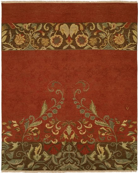 Kalaty Clearance Caspian CP818 Multi Rug