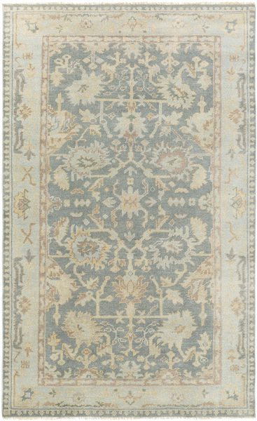 Surya Closeout Cappadocia CPP-5020 Grey Rug