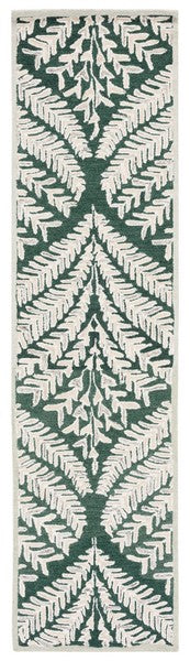 safavieh clearance capri cpr208y dark green rug