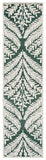 safavieh clearance capri cpr208y dark green rug