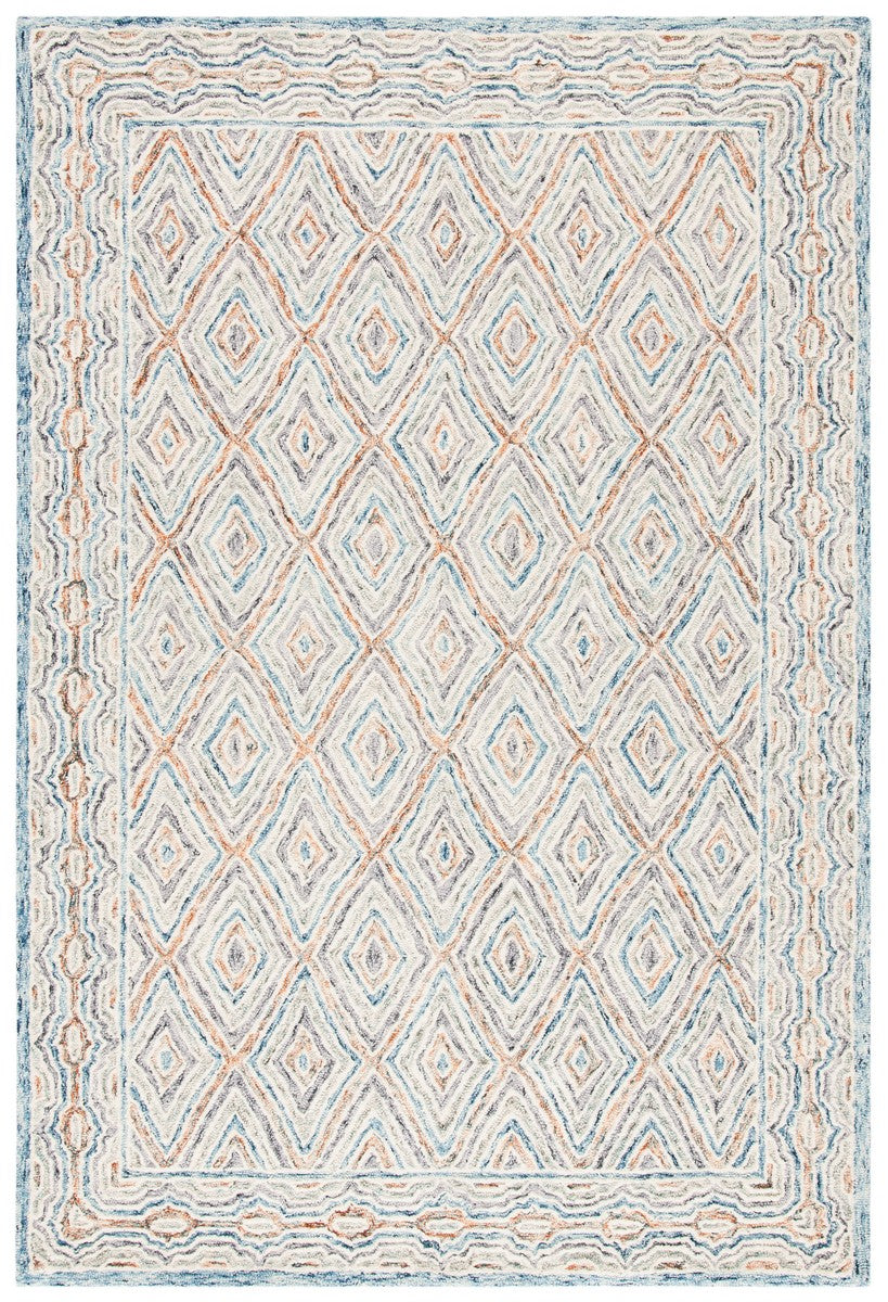 safavieh clearance capri cpr217m blue rug