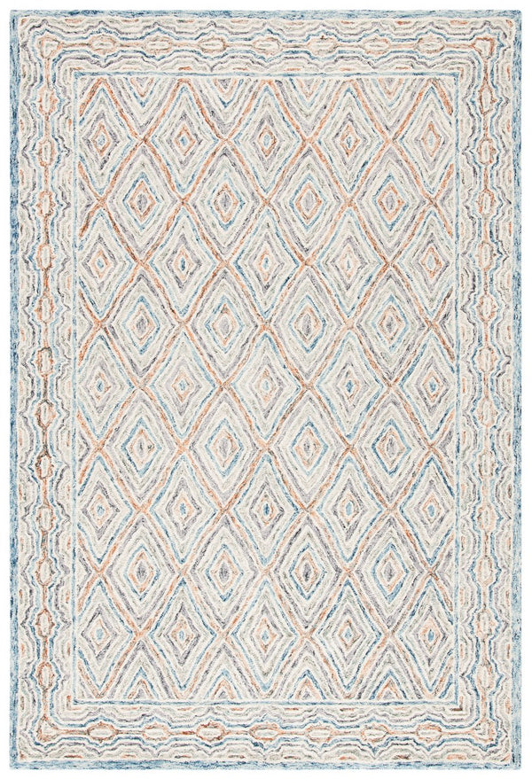 safavieh clearance capri cpr217m blue rug