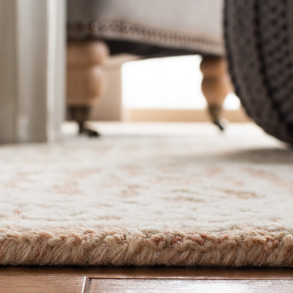 safavieh clearance capri cpr613p rust rug