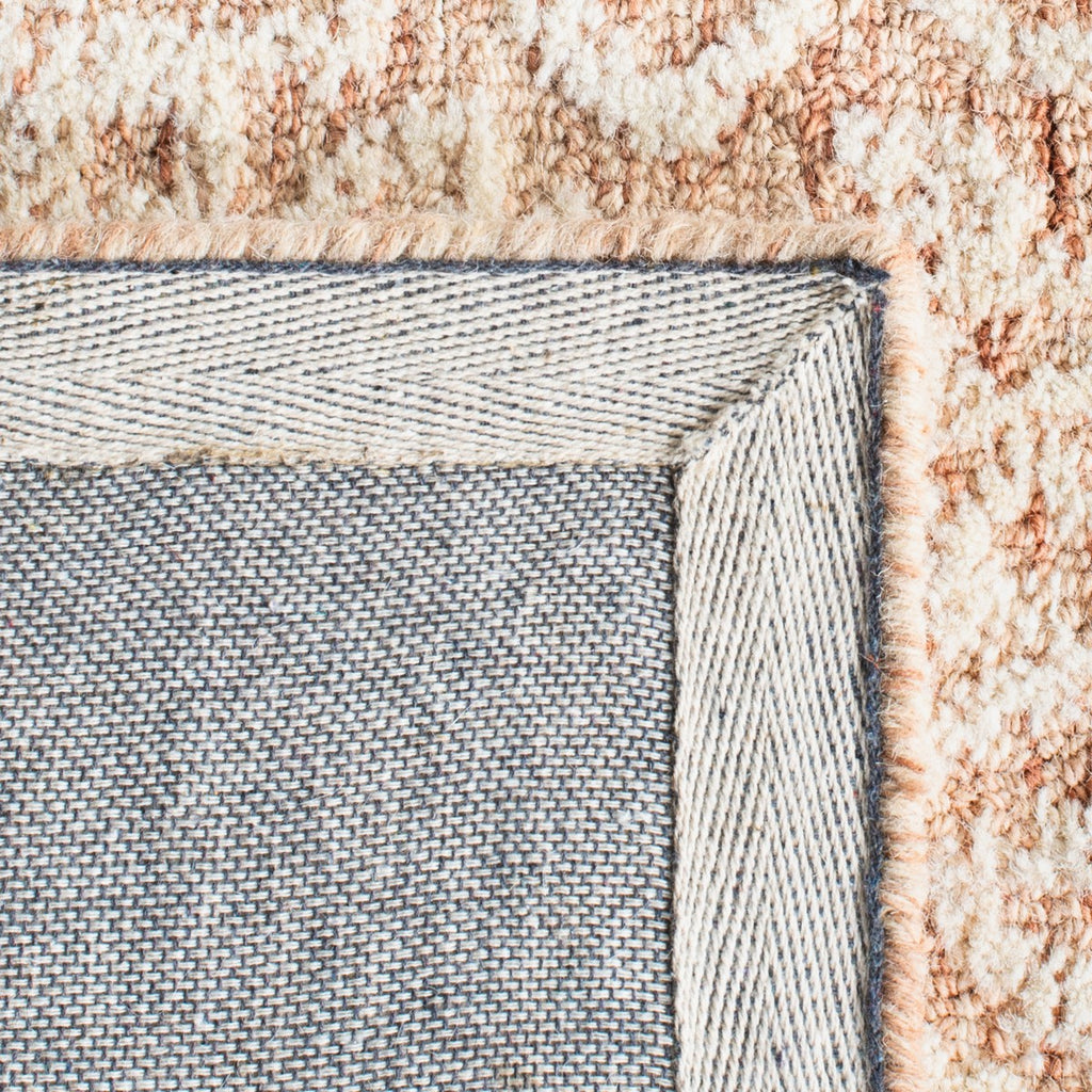 safavieh clearance capri cpr613p rust rug