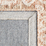 safavieh clearance capri cpr613p rust rug
