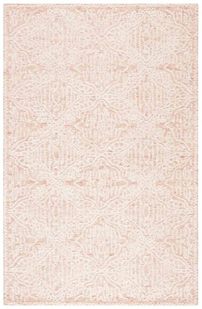safavieh clearance capri cpr613p rust rug