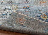 Rugs Done Right Cheshire CA30 Blue Tones Rug