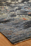 Rugs Done Right Cheshire CA31 Charcoal / Multi Rug