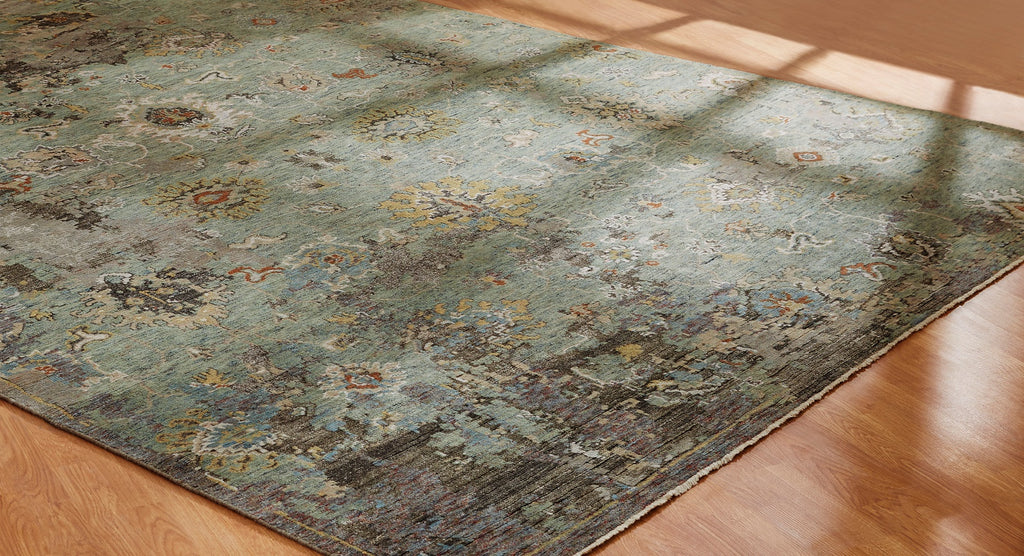 Rugs Done Right Cheshire CA32 Jade Rug