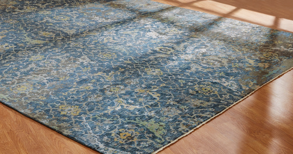 Rugs Done Right Cheshire CA33 Lapis Rug