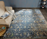 Rugs Done Right Cheshire CA33 Lapis Rug