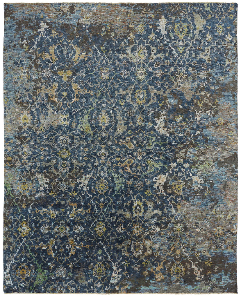 Rugs Done Right Cheshire CA33 Lapis Rug