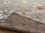 Rugs Done Right Cheshire CA34 Grey Rug