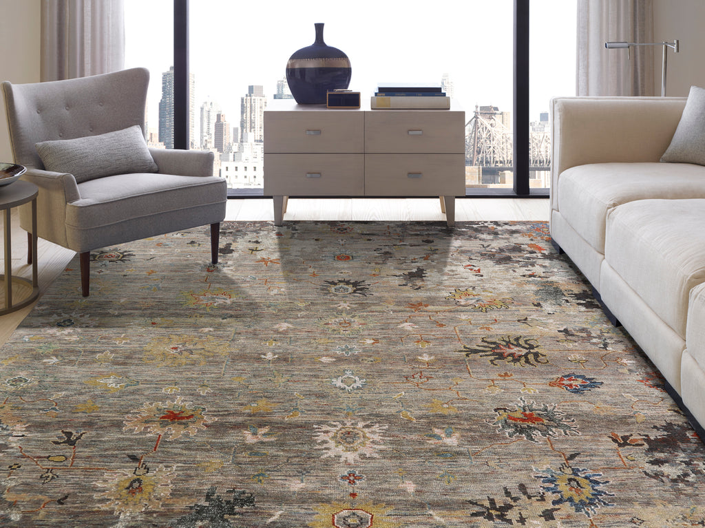 Rugs Done Right Cheshire CA34 Grey Rug