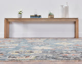 Rugs Done Right Cheshire CA35 Tonal Blues Rug