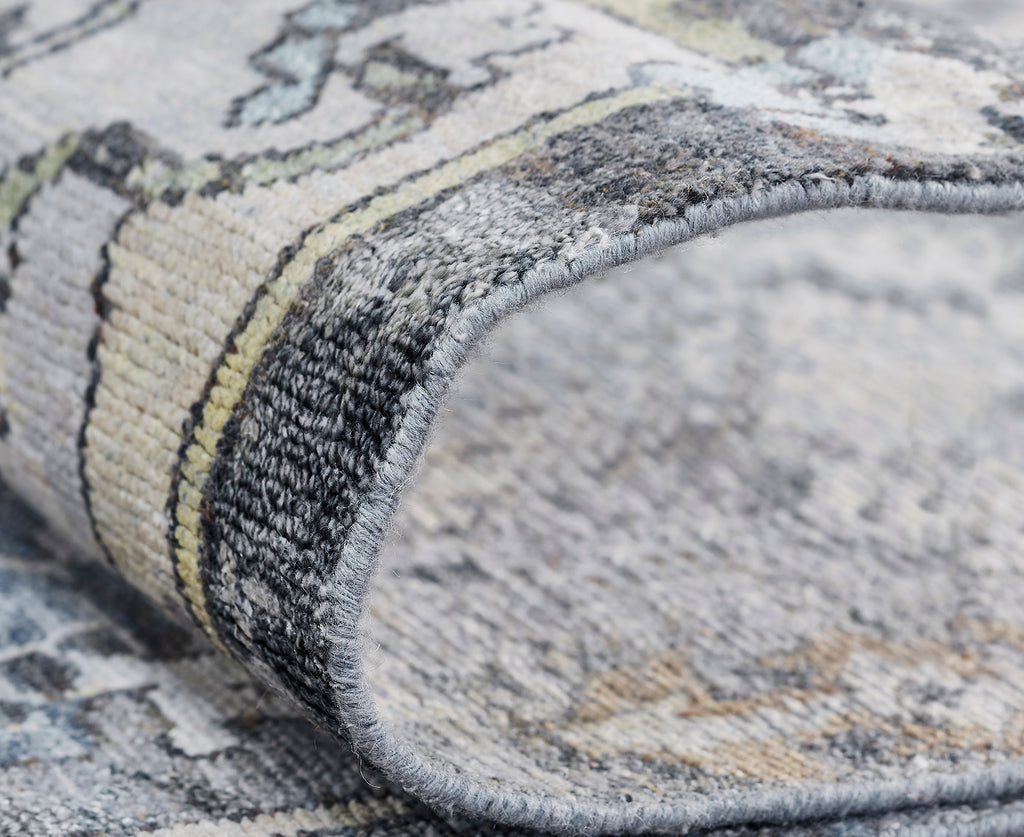 Rugs Done Right Cheshire CA35 Tonal Blues Rug