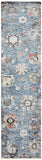 Rugs Done Right Cheshire CA35 Tonal Blues Rug