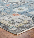 Rugs Done Right Cheshire CA35 Tonal Blues Rug