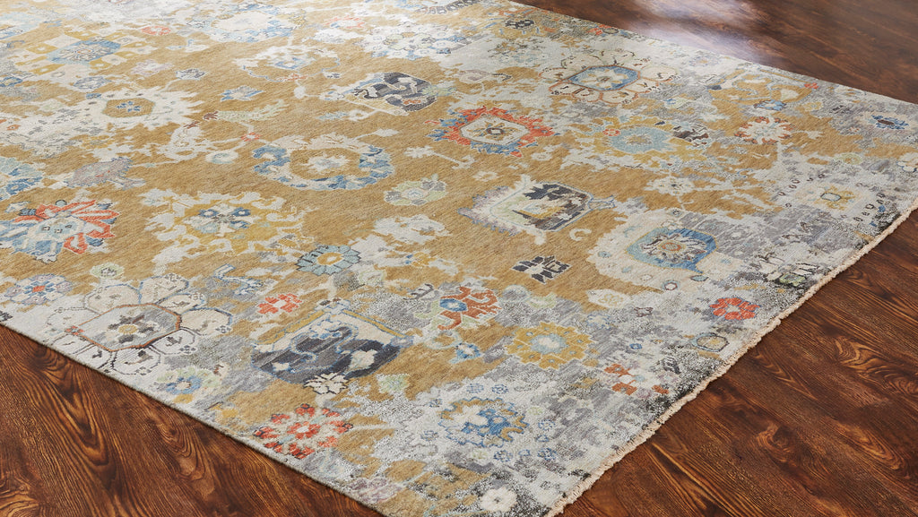 Rugs Done Right Cheshire CA36 Saffron Rug