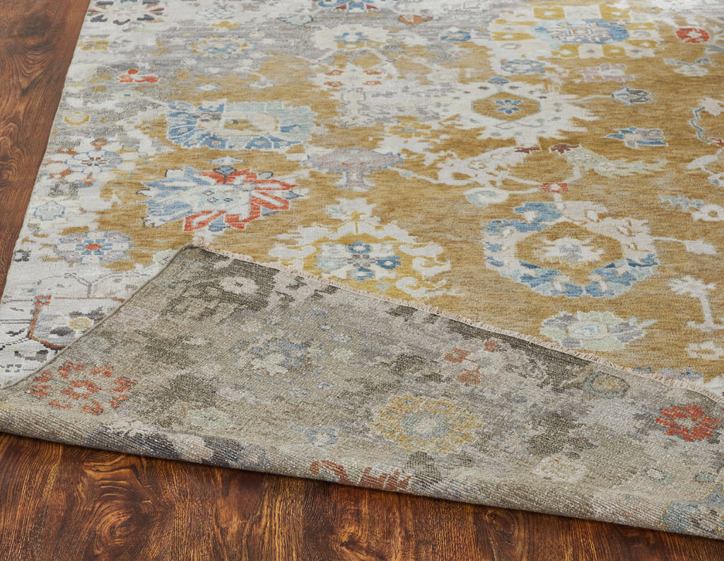 Rugs Done Right Cheshire CA36 Saffron Rug