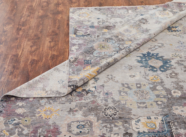 Rugs Done Right Cheshire CA37 Grey Tones Rug