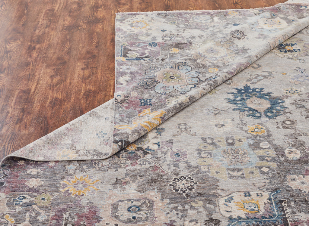 Rugs Done Right Cheshire CA37 Grey Tones Rug
