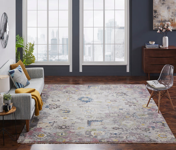 Rugs Done Right Cheshire CA37 Grey Tones Rug