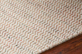 chandra crest cre 33500 beige rug